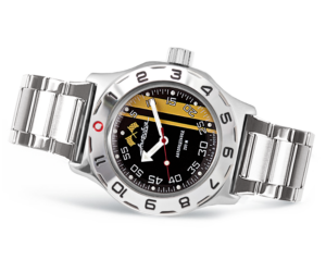 Vostok Amphibia Automatic Watch 2415.01/100652