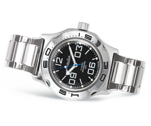 Vostok Amphibia Automatic Watch 2415B/100819