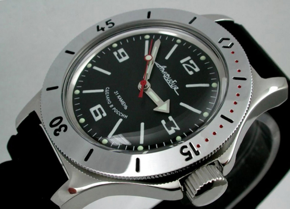 vostok amphibia cena