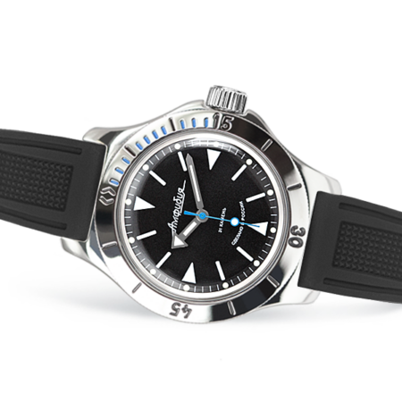 Vostok Amphibia Automatic Watch 2415B/120512