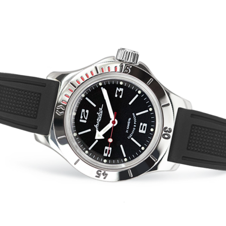 Vostok Amphibia Automatic Watch 2415B/120509