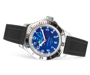 Vostok Amphibia Automatic Watch 2415B/120656