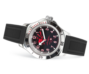 Vostok Amphibia Automatic Watch 2415B/120657