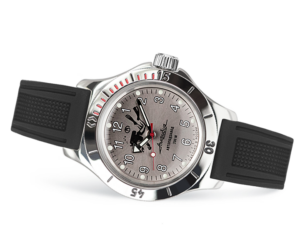 Vostok Amphibia Automatic Watch 2415B/120658