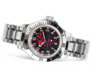 Vostok Amphibia Automatic Watch 2415B/120657