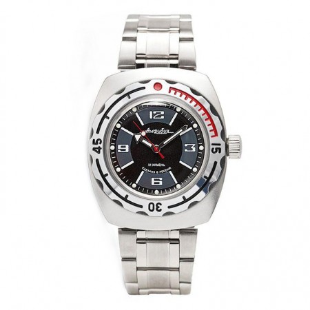 Vostok Amphibia Automatic Watch 2416B/090916 – Vostok Amphibia Wathes ...