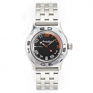 Vostok Amphibia Automatic Watch 2416B/100474