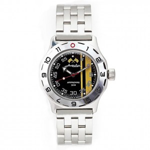 Vostok Amphibia Automatic Watch 2416B/100652