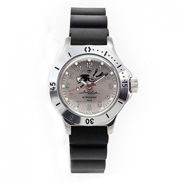 Vostok Amphibia Automatic Watch 2415B/120658