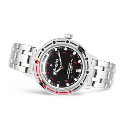 Vostok Amphibia Automatic Watch 2416B/420280