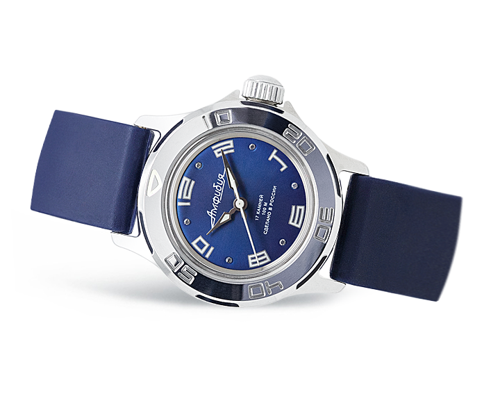 Vostok Amphibia Woman Watch 2409A/051463 Vostok Amphibia Woman Watch 2409A/051463