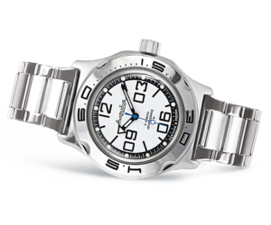 Vostok Amphibia Automatic Watch 2416B/100816