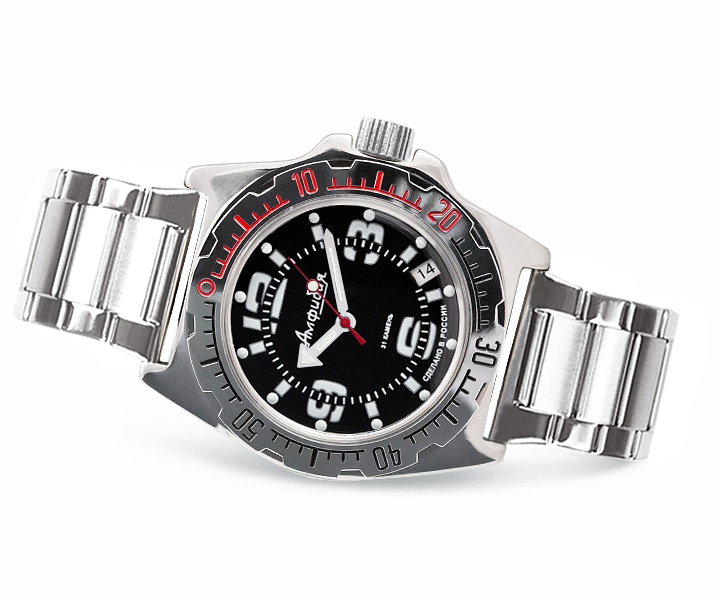 Vostok Amphibia Automatic Watch 2416B/110903 Vostok Amphibia Automatic Watch 2416B/110903