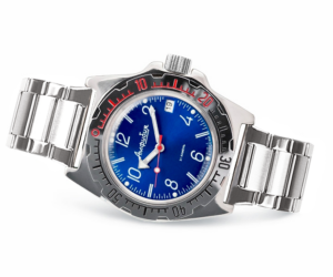 Vostok Amphibia Automatic Watch 2416B/110908
