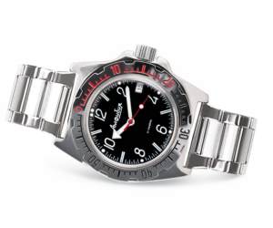 Vostok Amphibia Automatic Watch 2416B/110909