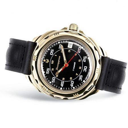 Vostok Komandirskie Watch 2414А/219179