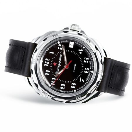 Vostok Komandirskie Watch 2414А/211186