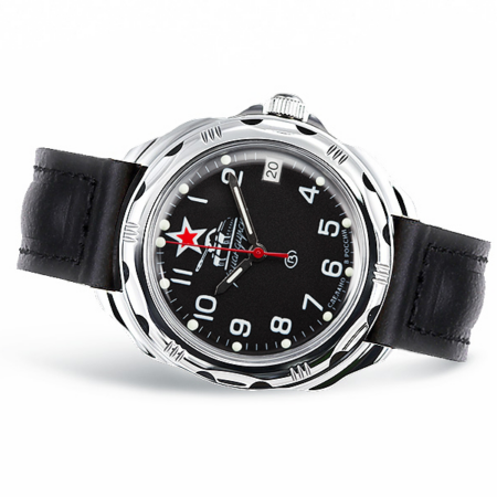 Vostok Komandirskie Watch 2414А/211306