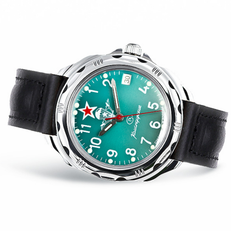 Vostok Komandirskie Watch 2414А/211307