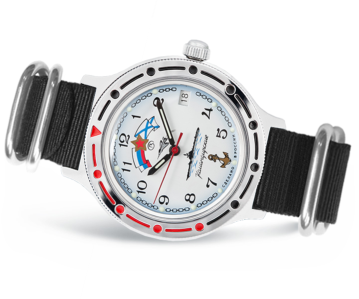 Vostok Komandirskie Watch 2416B/921241 Vostok Komandirskie Watch 2416B/921241