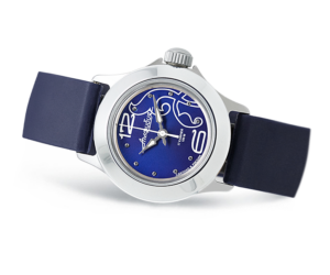 Vostok Amphibia Woman Watch 2409A/051340