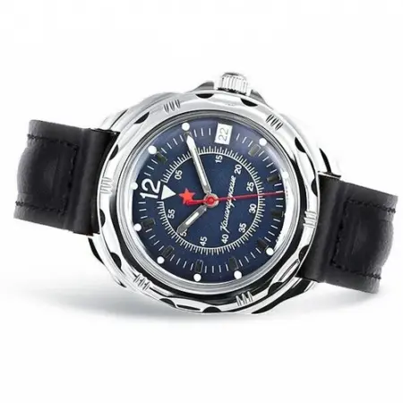 Vostok Komandirskie Watch 2414А/211398