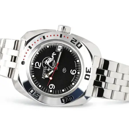 Vostok Amphibia Automatic Watch 2416B/710634