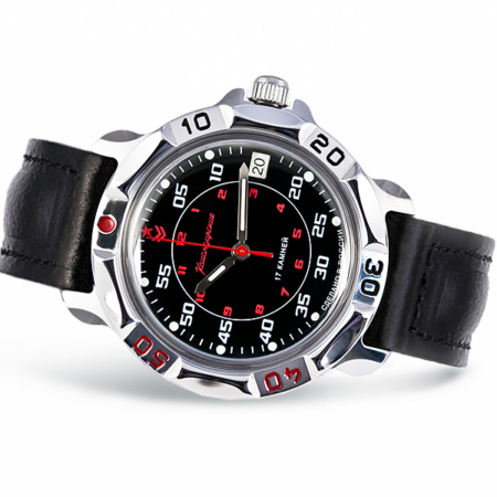 Vostok Komandirskie Watch 2414А/811172