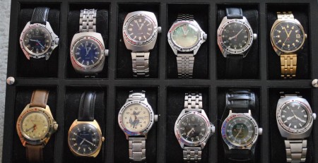 List of watchworks