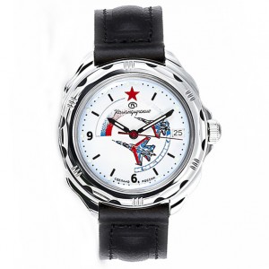 Vostok Komandirskie Watch 2414А/211066