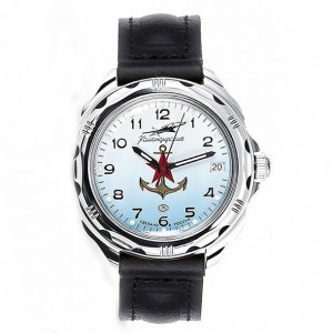 Vostok Komandirskie Watch 2414А/211084