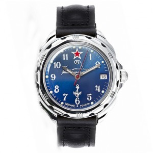 Vostok Komandirskie Watch 2414А/211289