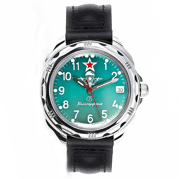 Vostok Komandirskie Watch 2414А/211307
