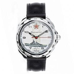 Vostok Komandirskie Watch 2414А/211428
