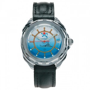 Vostok Komandirskie Watch 2414А/211616