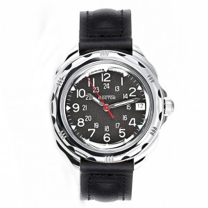 Vostok Komandirskie Watch 2414А/211783