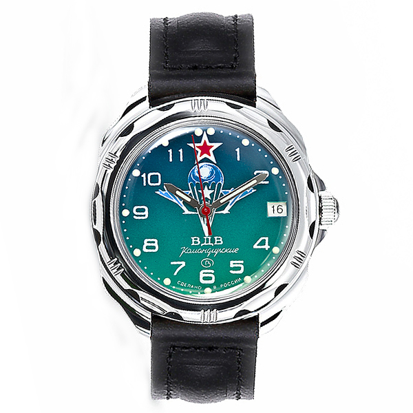 Vostok Komandirskie Watch 2414А/211818