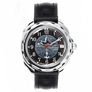 Vostok Komandirskie Watch 2414А/211831