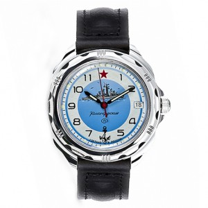 Vostok Komandirskie Watch 2414А/211879