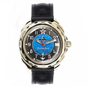 Vostok Komandirskie Watch 2414А/219163