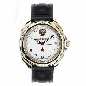 Vostok Komandirskie Watch 2414А/219322