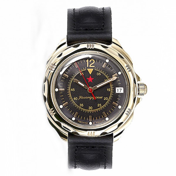 Vostok Komandirskie Watch 2414А/219399