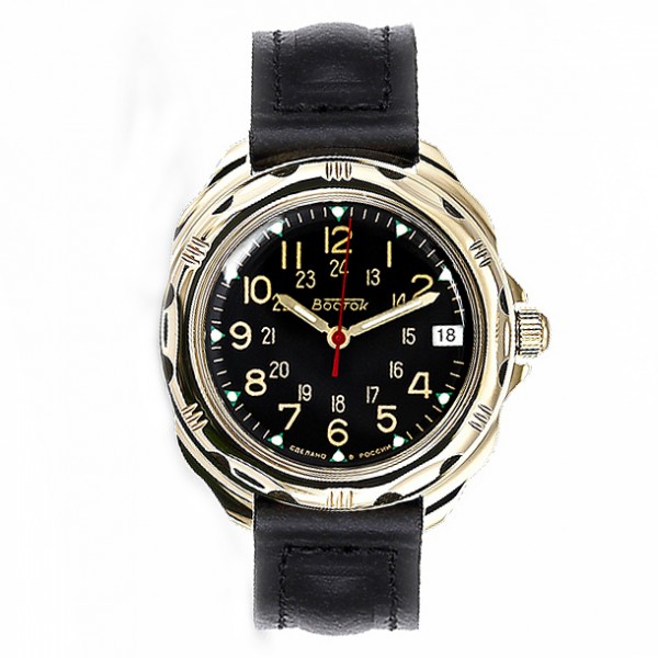 Vostok Komandirskie Watch 2414А/219782