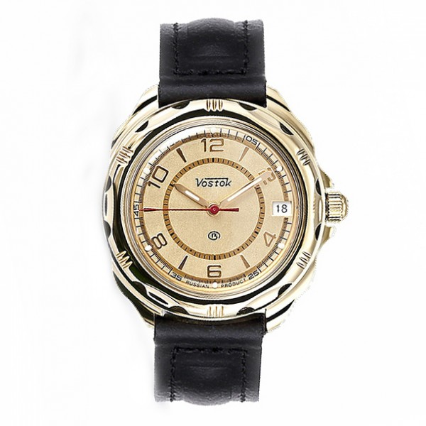 Vostok Komandirskie Watch 2414А/219980