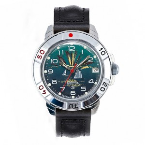 Vostok Komandirskie Watch 2414А/431976