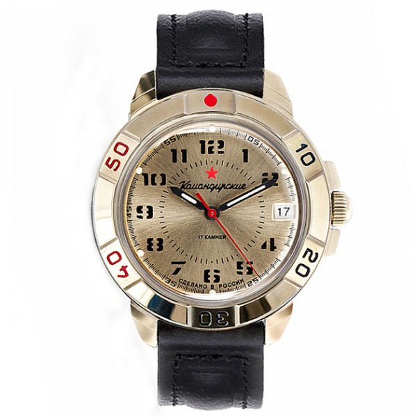 Vostok Komandirskie Watch 2414А/439121