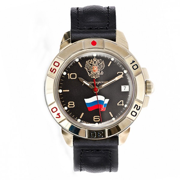 Vostok Komandirskie Watch 2414А/439453