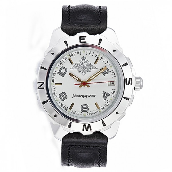 Vostok Komandirskie Watch 2414А/641687