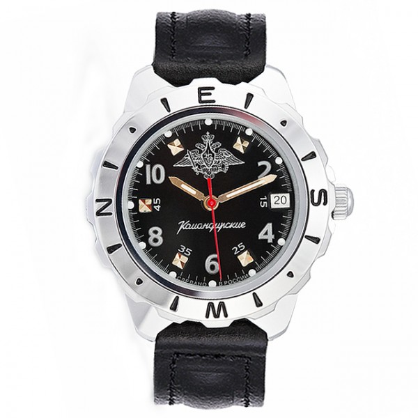 Vostok Komandirskie Watch 2414А/641688
