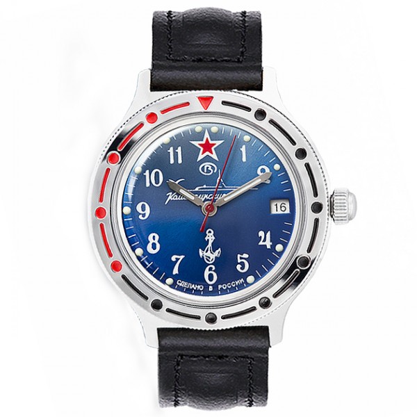 Vostok Komandirskie Watch 2414А/921289